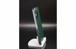 Apple iPhone 13 Pro 128 GB Alpine Green 100% akku - 12 HÓ GARANCIA