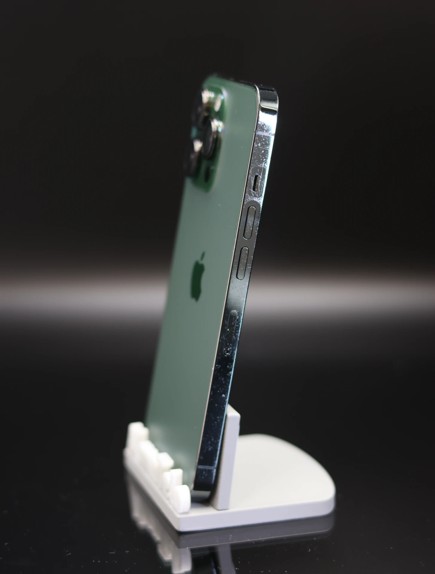 Apple iPhone 13 Pro 128 GB Alpine Green 100% akku - 12 HÓ GARANCIA