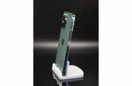 Apple iPhone 13 Pro 128 GB Alpine Green 100% akku - 12 HÓ GARANCIA