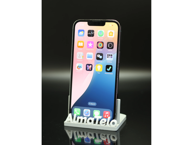 Apple iPhone 13 Pro 128 GB Alpine Green 100% akku - 12 HÓ GARANCIA