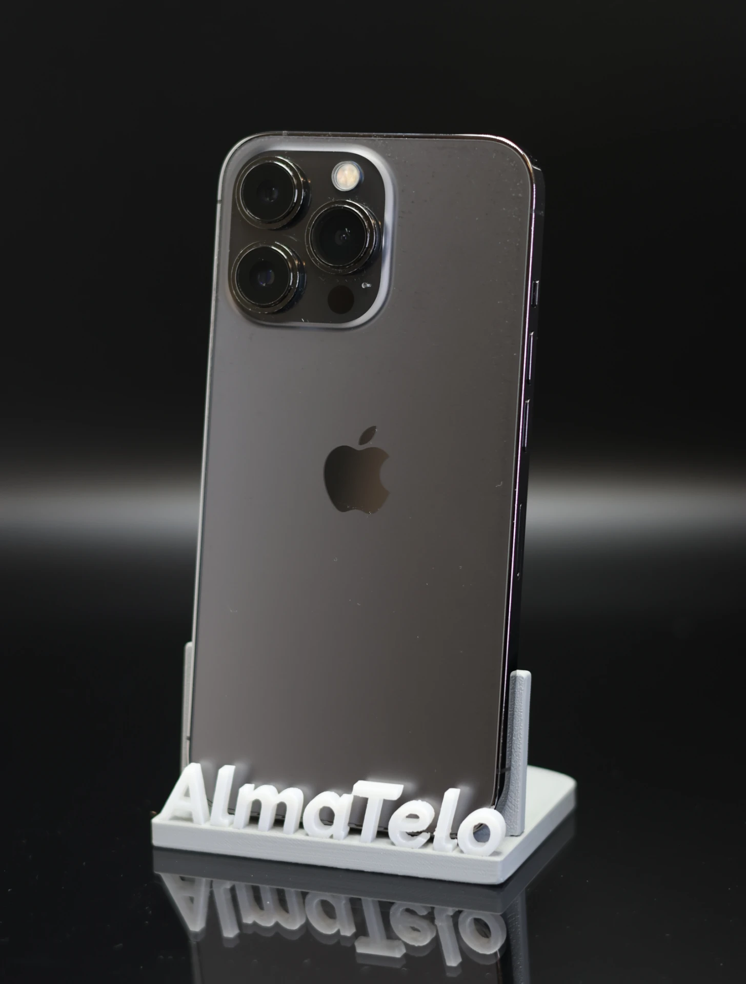 Apple iPhone 13 Pro 128 GB Graphite 100% akku - 12 HÓ GARANCIA