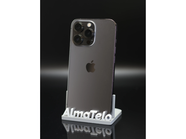 Apple iPhone 13 Pro 128 GB Graphite 100% akku - 12 HÓ GARANCIA