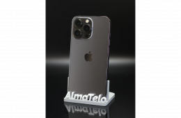 Apple iPhone 13 Pro 128 GB Graphite 100% akku - 12 HÓ GARANCIA