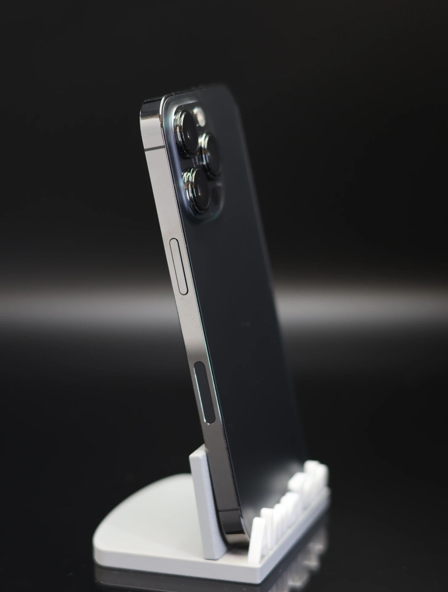 Apple iPhone 13 Pro 128 GB Graphite 100% akku - 12 HÓ GARANCIA