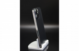 Apple iPhone 13 Pro 128 GB Graphite 100% akku - 12 HÓ GARANCIA