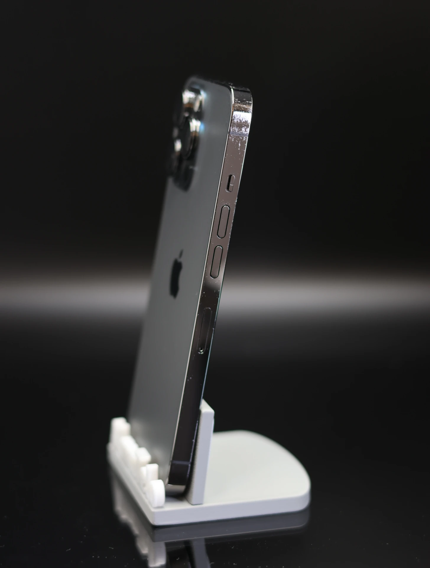 Apple iPhone 13 Pro 128 GB Graphite 100% akku - 12 HÓ GARANCIA