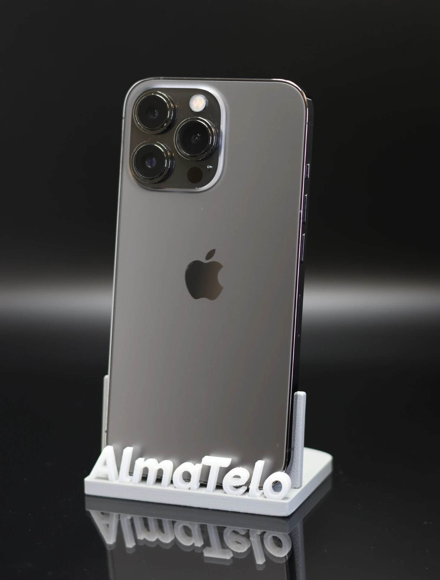 Apple iPhone 13 Pro 128 GB Graphite 100% akku - 12 HÓ GARANCIA