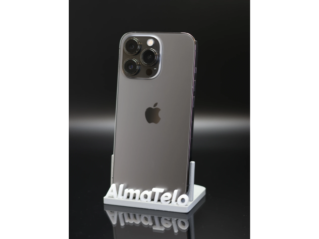 Apple iPhone 13 Pro 128 GB Graphite 100% akku - 12 HÓ GARANCIA