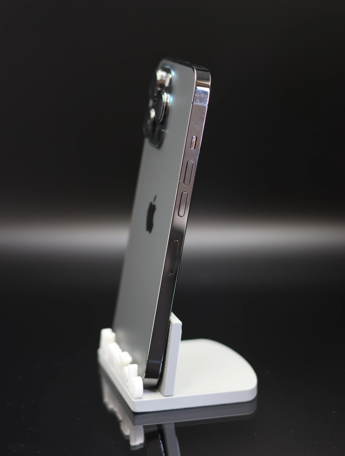 Apple iPhone 13 Pro 128 GB Graphite 100% akku - 12 HÓ GARANCIA