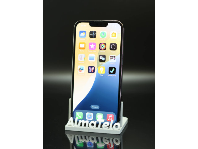 Apple iPhone 13 Pro 128 GB Graphite 100% akku - 12 HÓ GARANCIA
