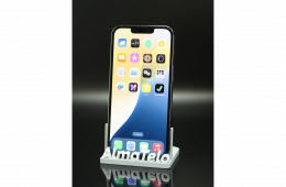 Apple iPhone 13 Pro 128 GB Graphite 100% akku - 12 HÓ GARANCIA