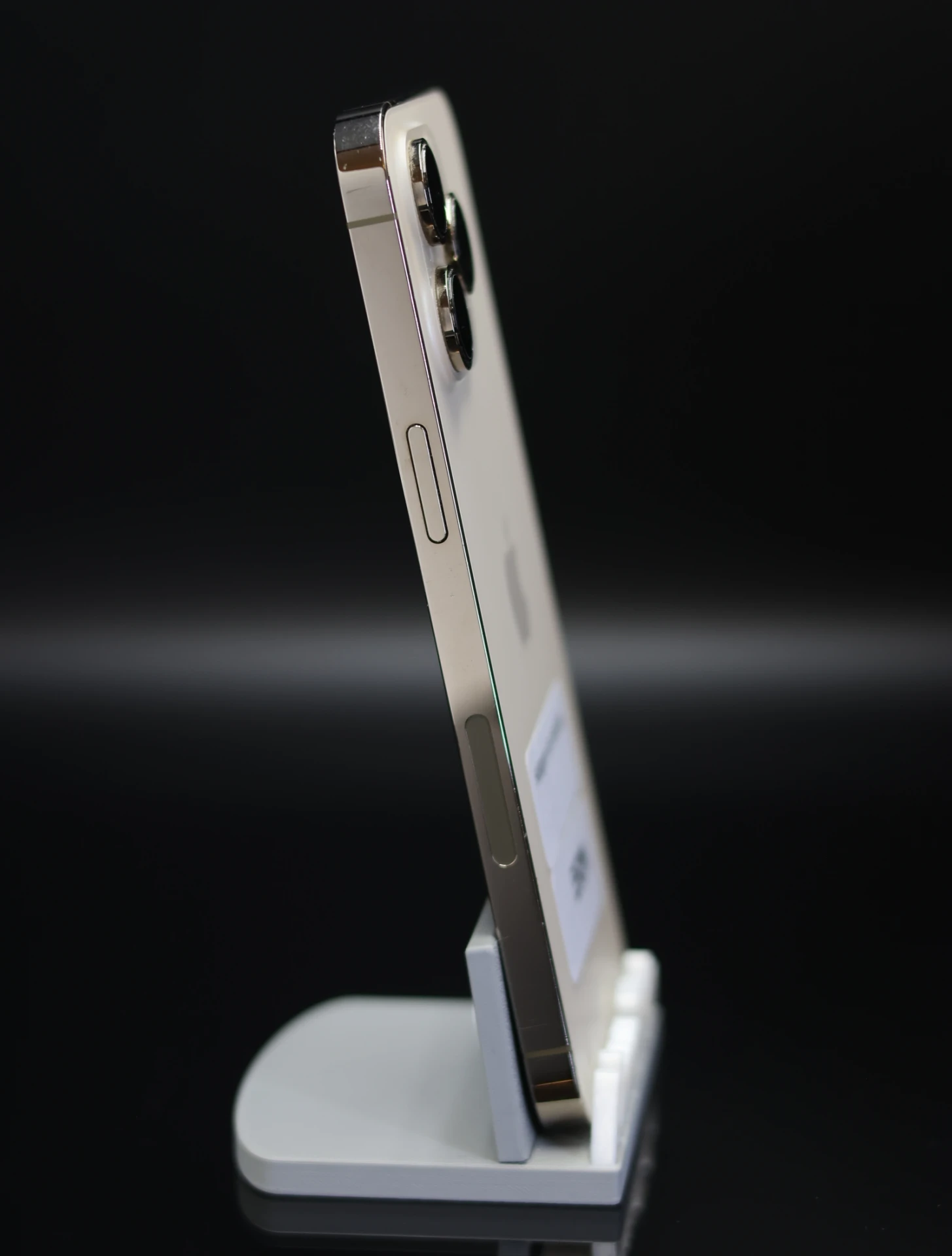 Apple iPhone 14 Pro Max 256 GB Gold 100% akku - 12 HÓ GARANCIA