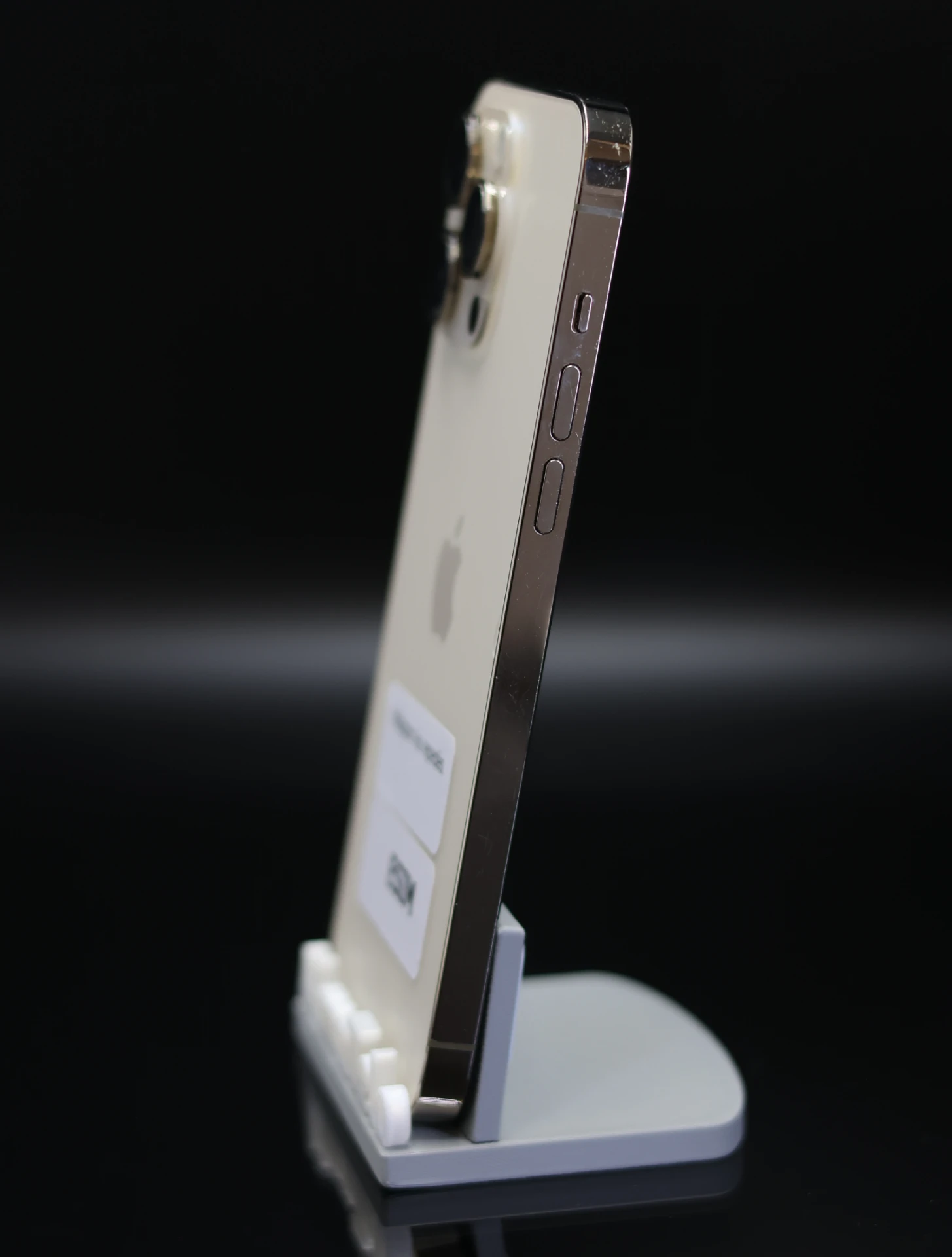Apple iPhone 14 Pro Max 256 GB Gold 100% akku - 12 HÓ GARANCIA
