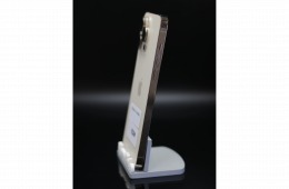 Apple iPhone 14 Pro Max 256 GB Gold 100% akku - 12 HÓ GARANCIA