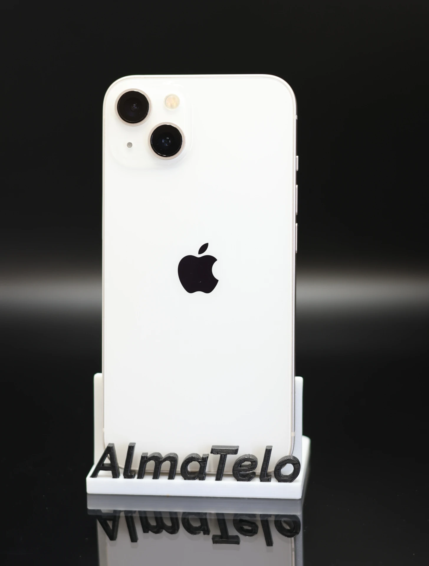 Apple iPhone 13 128 GB Starlight 100% akku - 12 HÓ GARANCIA