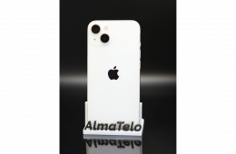 Apple iPhone 13 128 GB Starlight 100% akku - 12 HÓ GARANCIA