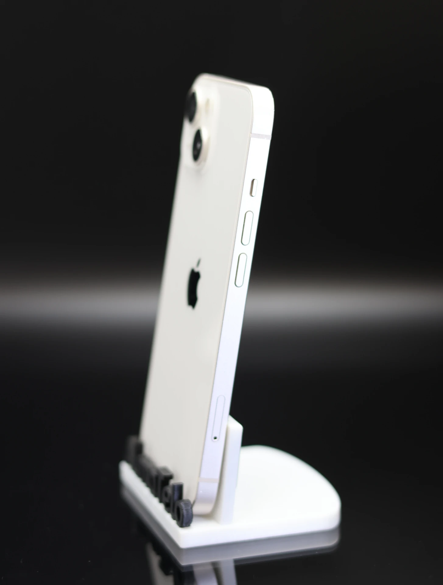 Apple iPhone 13 128 GB Starlight 100% akku - 12 HÓ GARANCIA