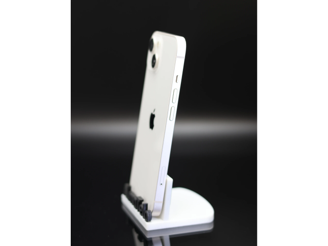 Apple iPhone 13 128 GB Starlight 100% akku - 12 HÓ GARANCIA