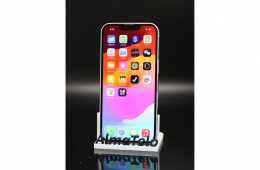 Apple iPhone 13 128 GB Starlight 100% akku - 12 HÓ GARANCIA