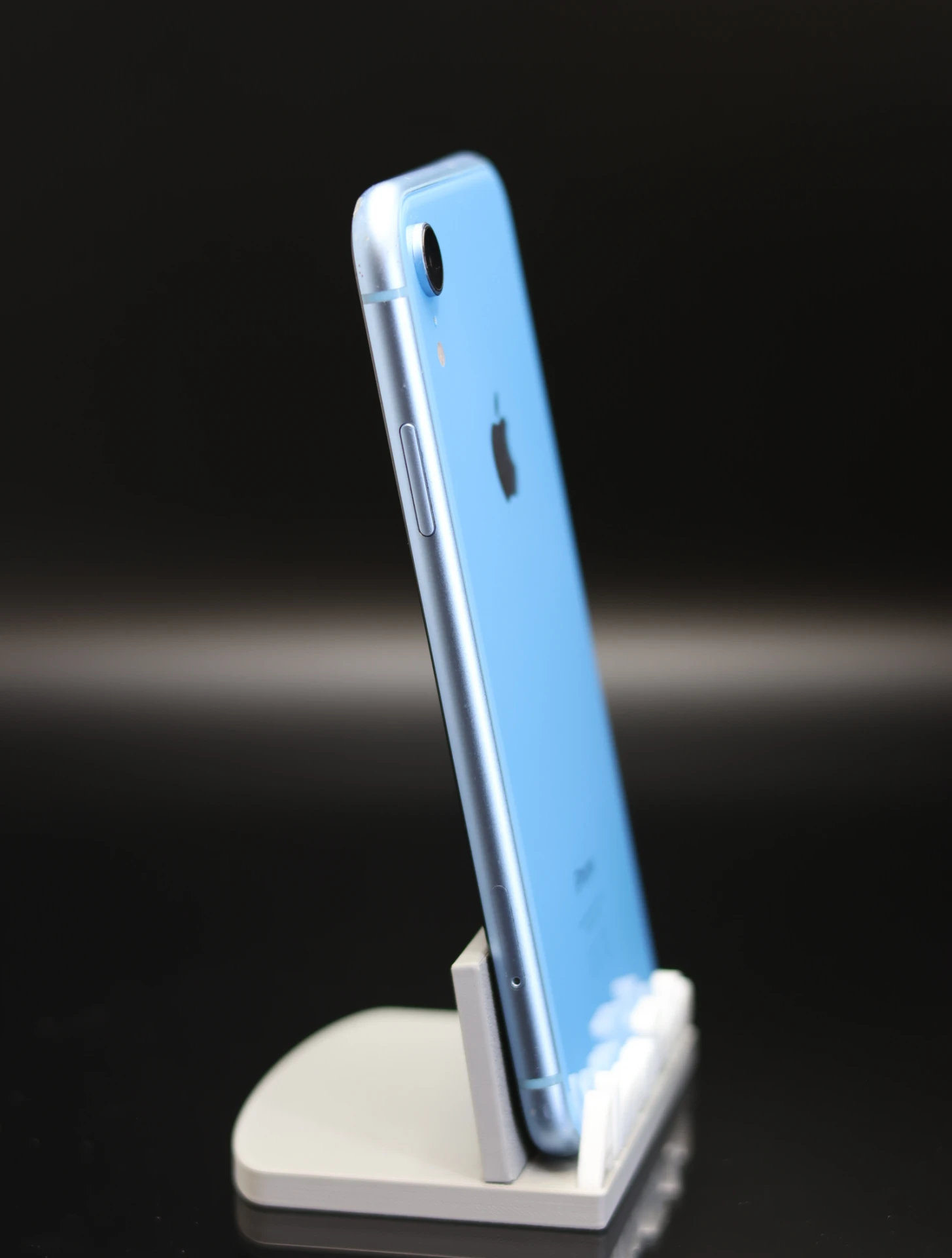 Apple iPhone XR 64 GB Blue 100% akku - 12 HÓ GARANCIA