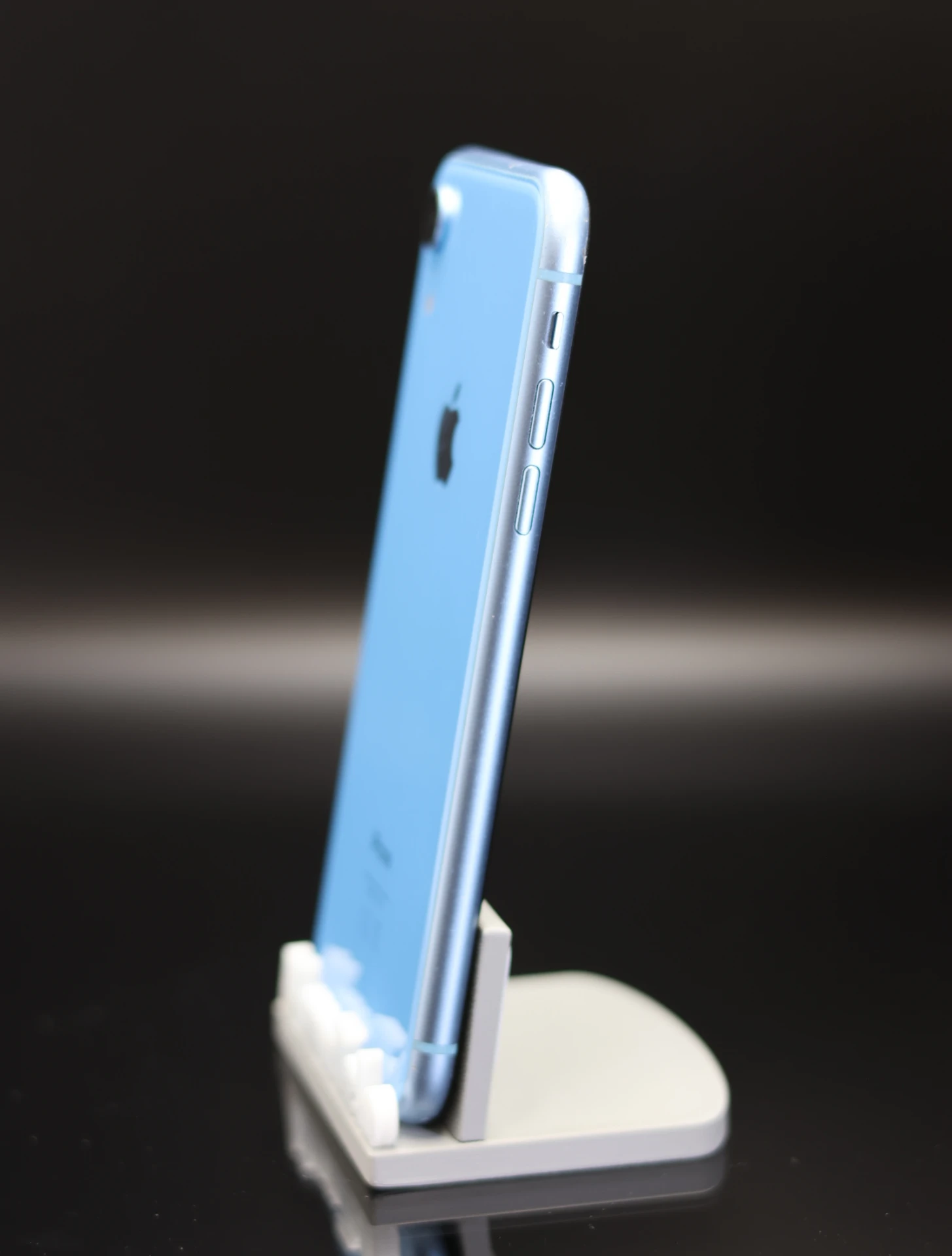 Apple iPhone XR 64 GB Blue 100% akku - 12 HÓ GARANCIA