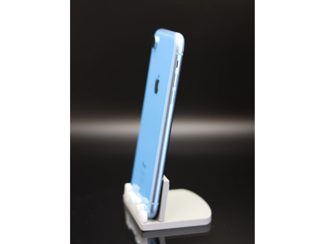Apple iPhone XR 64 GB Blue 100% akku - 12 HÓ GARANCIA
