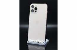 Apple iPhone 12 Pro Max 256 GB Gold 100% akku - 12 HÓ GARANCIA