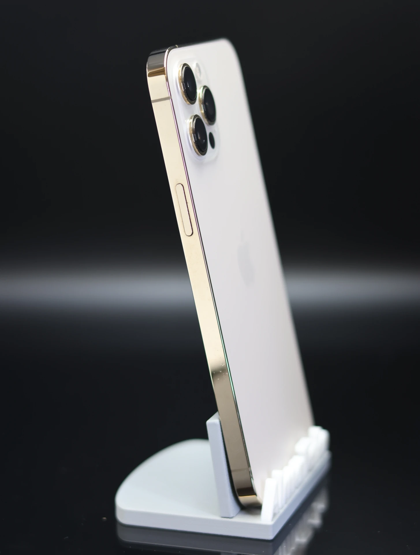 Apple iPhone 12 Pro Max 256 GB Gold 100% akku - 12 HÓ GARANCIA