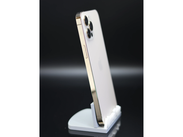 Apple iPhone 12 Pro Max 256 GB Gold 100% akku - 12 HÓ GARANCIA