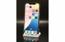Apple iPhone 12 Pro Max 256 GB Gold 100% akku - 12 HÓ GARANCIA