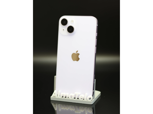 Apple iPhone 14 128 GB Purple 90% akku - 12 HÓ GARANCIA