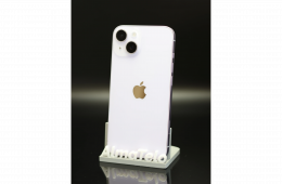 Apple iPhone 14 128 GB Purple 90% akku - 12 HÓ GARANCIA