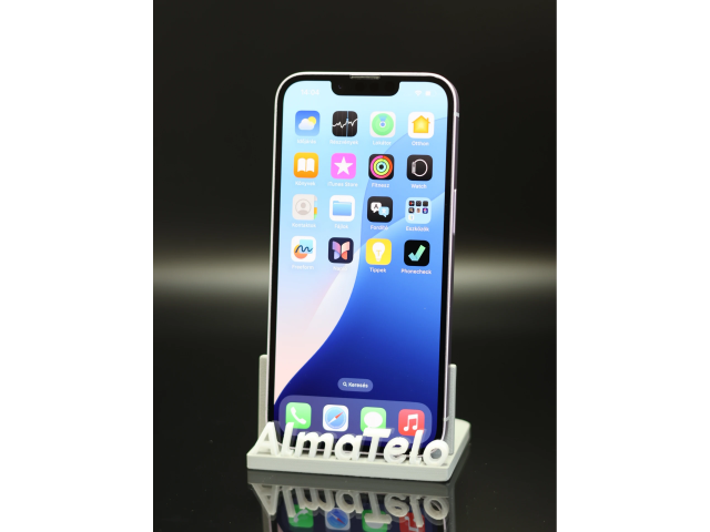 Apple iPhone 14 128 GB Purple 90% akku - 12 HÓ GARANCIA