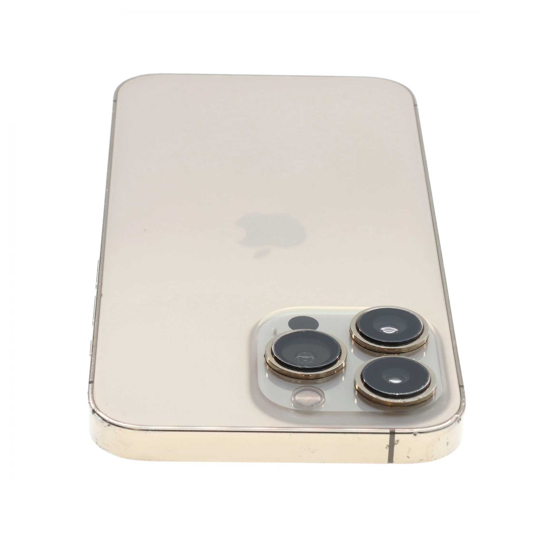 !! 1 ÉV GARANCIA !! Apple iPhone 13 Pro 128 GB Gold 100%