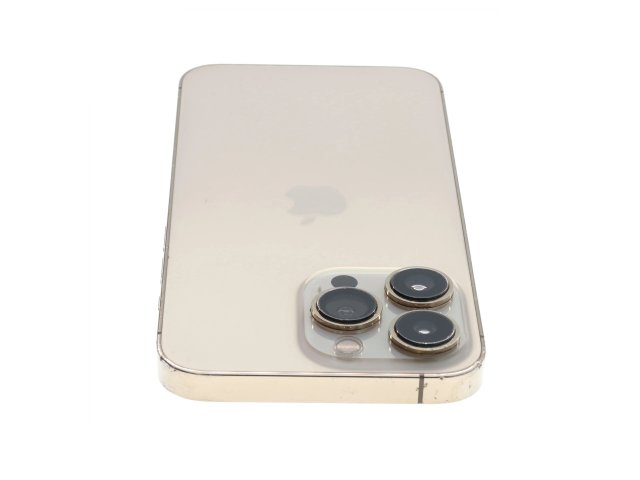 !! 1 ÉV GARANCIA !! Apple iPhone 13 Pro 128 GB Gold 100%