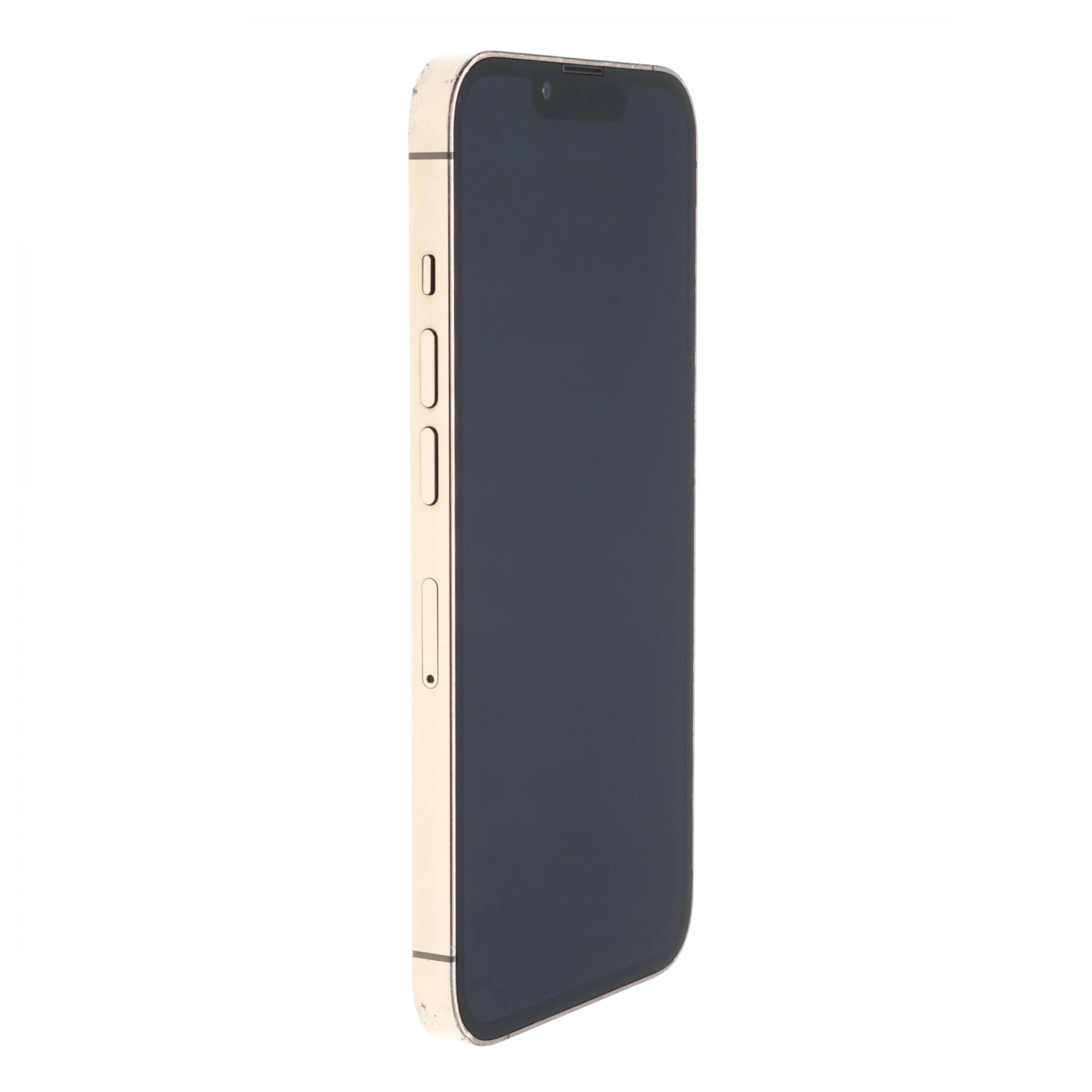 !! 1 ÉV GARANCIA !! Apple iPhone 13 Pro 128 GB Gold 100%
