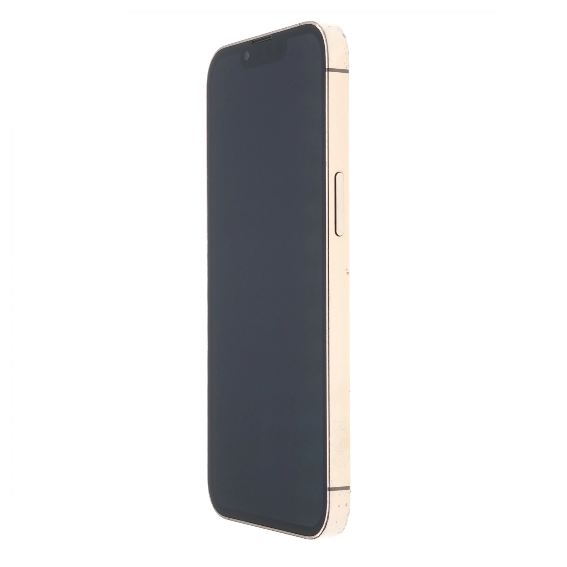 !! 1 ÉV GARANCIA !! Apple iPhone 13 Pro 128 GB Gold 100%