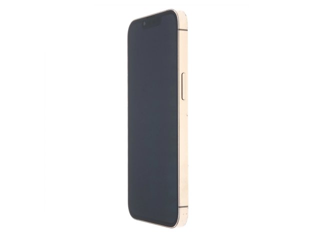 !! 1 ÉV GARANCIA !! Apple iPhone 13 Pro 128 GB Gold 100%