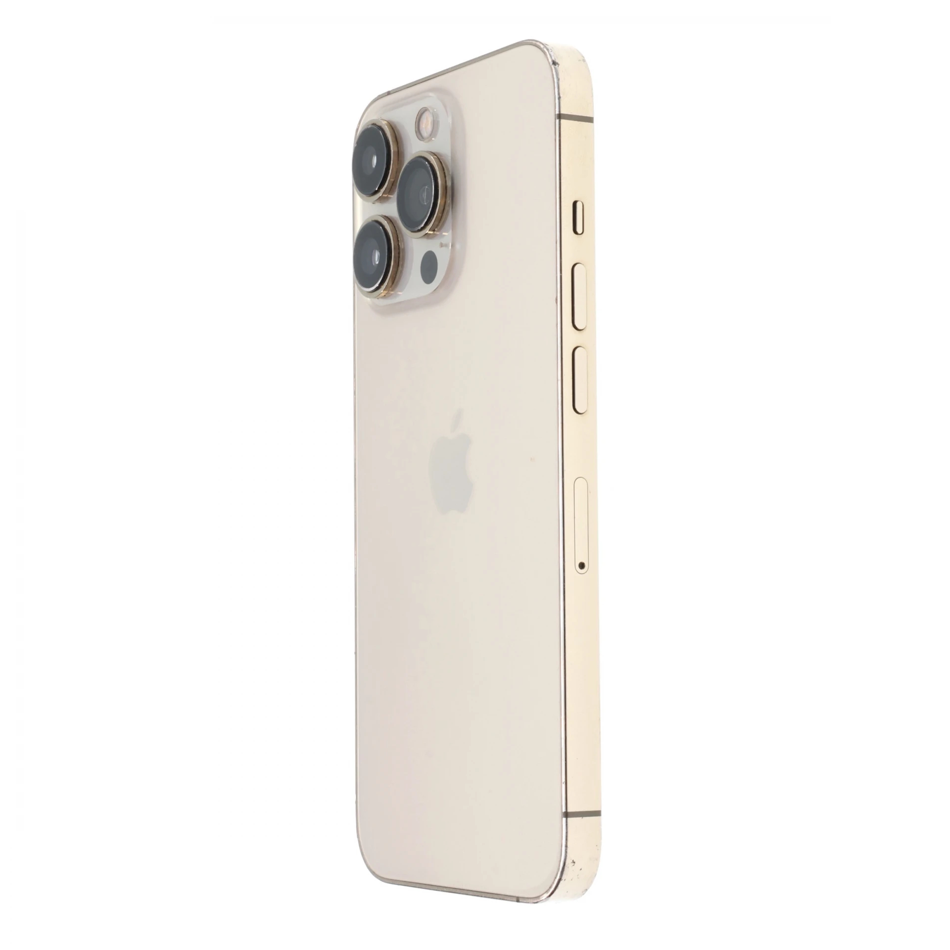 !! 1 ÉV GARANCIA !! Apple iPhone 13 Pro 128 GB Gold 100%