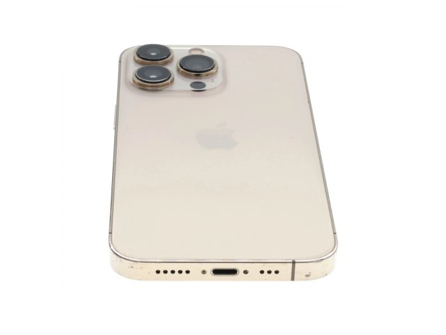 !! 1 ÉV GARANCIA !! Apple iPhone 13 Pro 128 GB Gold 100%