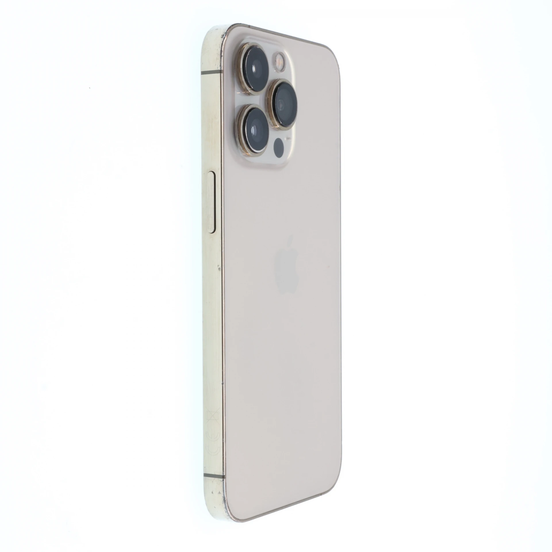 !! 1 ÉV GARANCIA !! Apple iPhone 13 Pro 128 GB Gold 100%