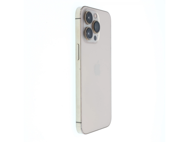 !! 1 ÉV GARANCIA !! Apple iPhone 13 Pro 128 GB Gold 100%