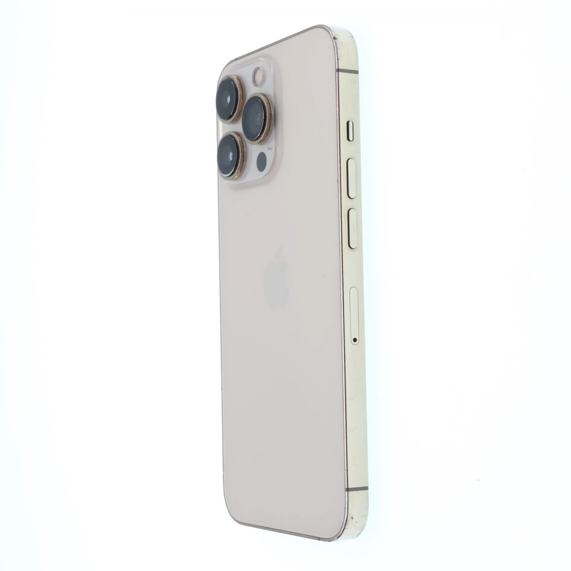 !! 1 ÉV GARANCIA !! Apple iPhone 13 Pro 128 GB Gold 100%
