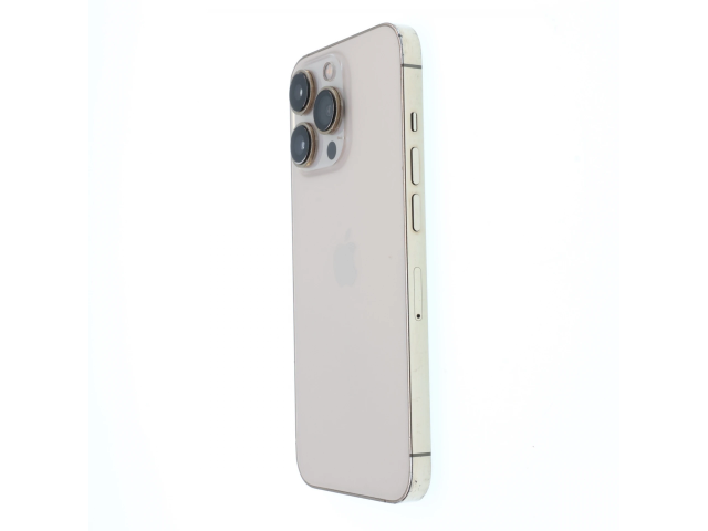 !! 1 ÉV GARANCIA !! Apple iPhone 13 Pro 128 GB Gold 100%