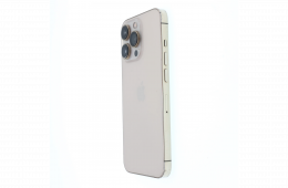 !! 1 ÉV GARANCIA !! Apple iPhone 13 Pro 128 GB Gold 100%