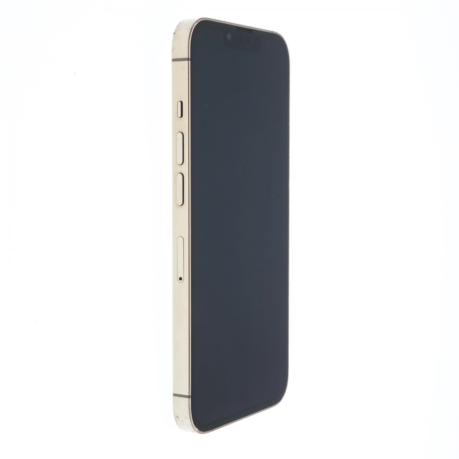 !! 1 ÉV GARANCIA !! Apple iPhone 13 Pro 128 GB Gold 100%