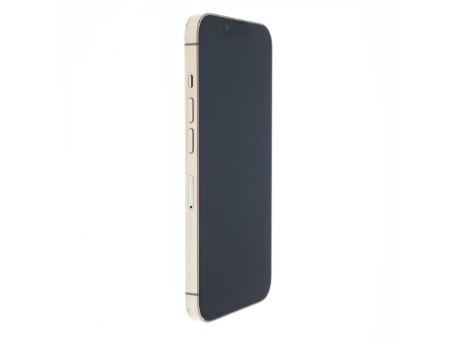 !! 1 ÉV GARANCIA !! Apple iPhone 13 Pro 128 GB Gold 100%