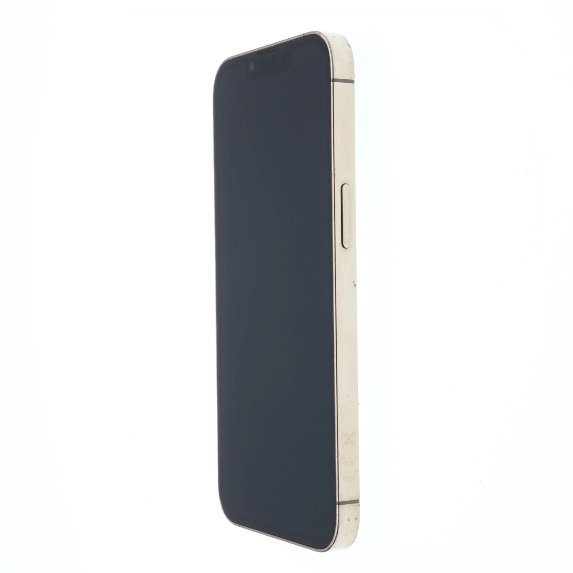 !! 1 ÉV GARANCIA !! Apple iPhone 13 Pro 128 GB Gold 100%