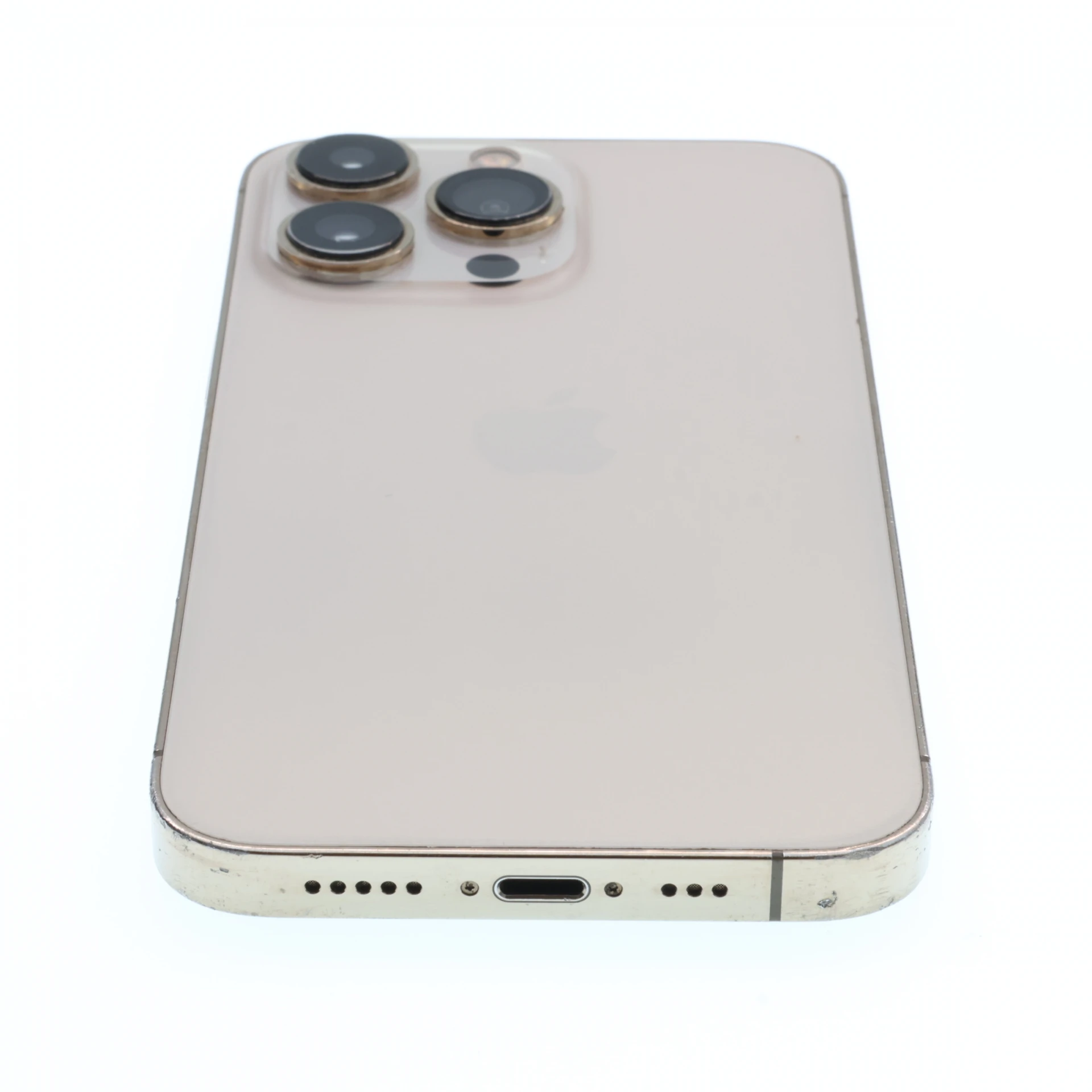 !! 1 ÉV GARANCIA !! Apple iPhone 13 Pro 128 GB Gold 100%