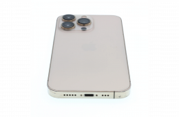 !! 1 ÉV GARANCIA !! Apple iPhone 13 Pro 128 GB Gold 100%